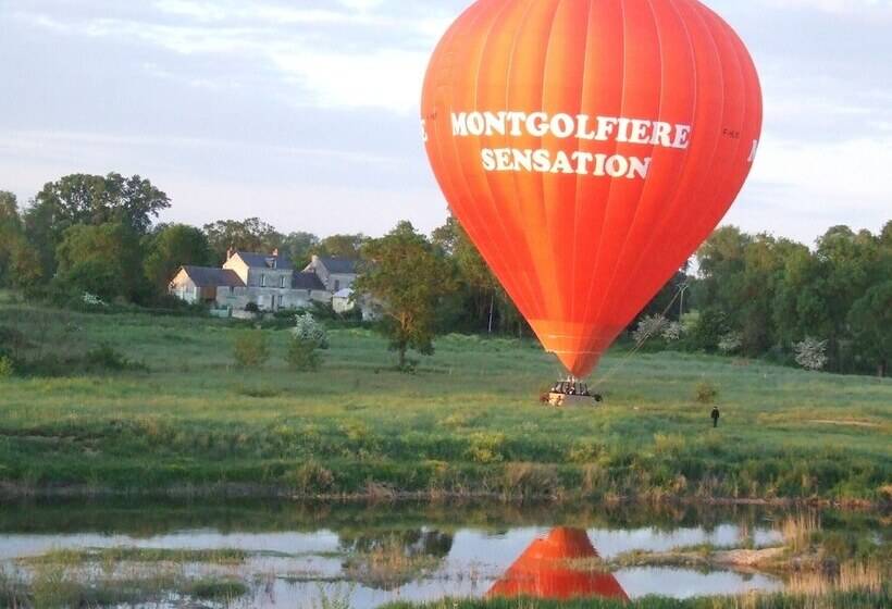 Пансион La Sterne De Loire Maison D Hôtes