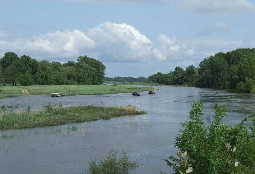 ペンション La Sterne De Loire Maison D Hôtes