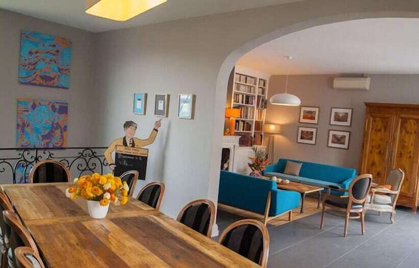 פנסיון La Villa   Bordeaux Chambres D Hôtes