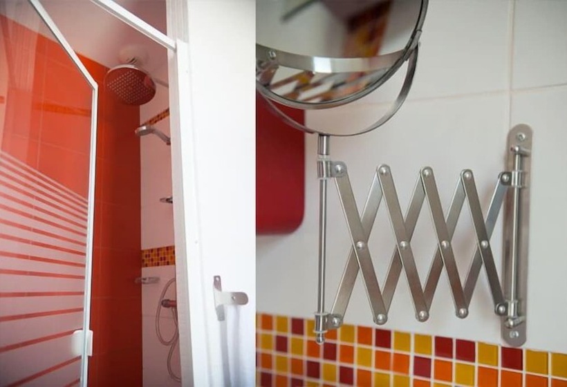 פנסיון La Villa   Bordeaux Chambres D Hôtes