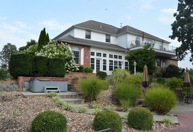 بنسيون Lafayette Grand Manor