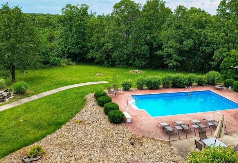 بنسيون Lafayette Grand Manor