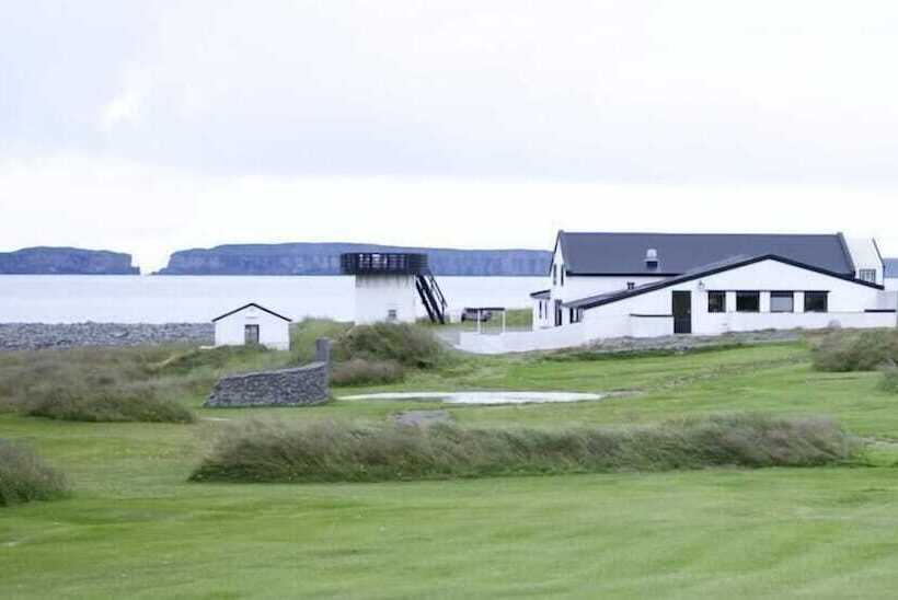 پانسیون Lónkot Rural Resort