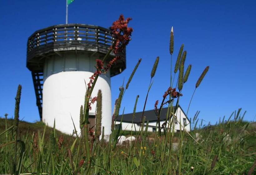 پانسیون Lónkot Rural Resort