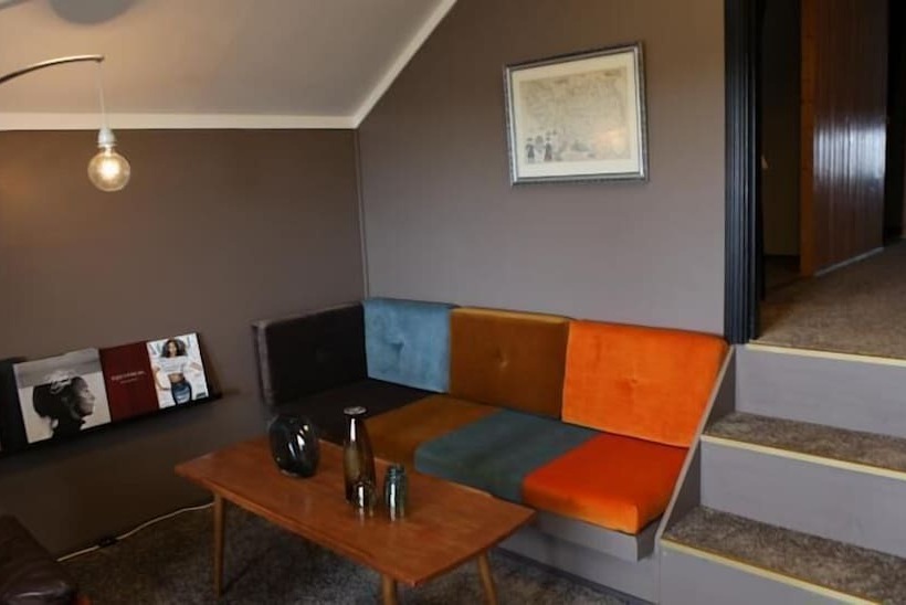 پانسیون Lónkot Rural Resort