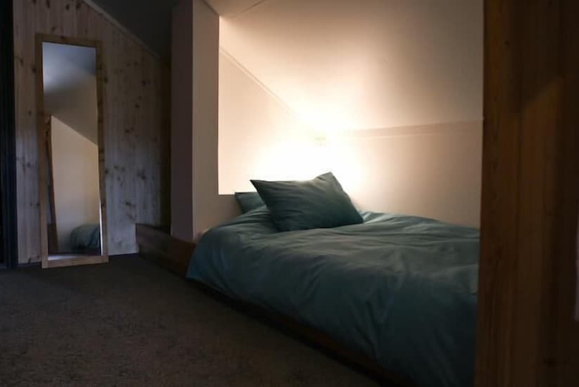 پانسیون Lónkot Rural Resort