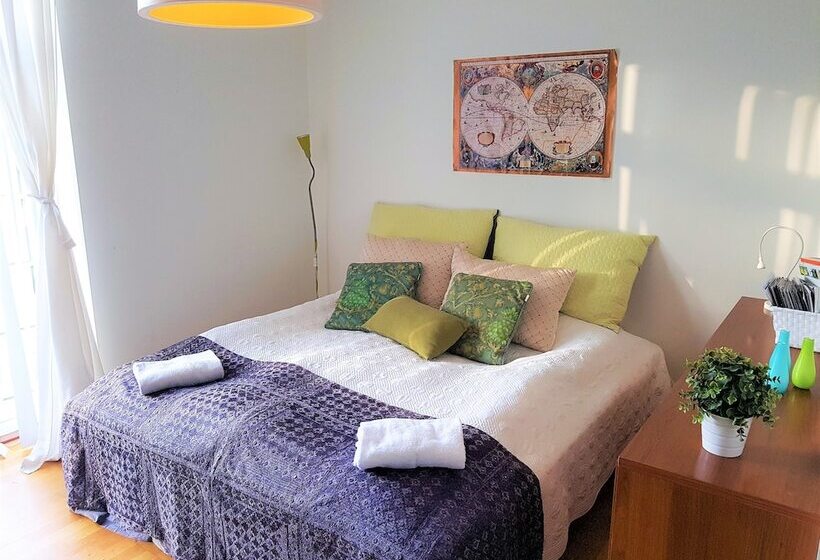 پانسیون Roskilde B&b