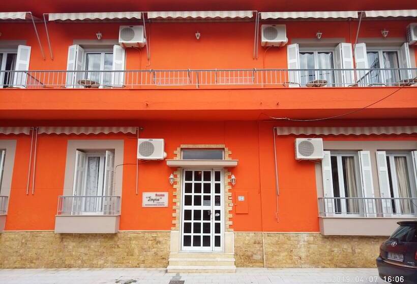 ペンション Sofia Rooms