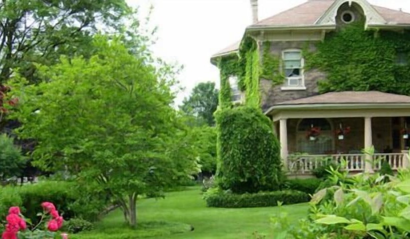 펜션 The Dufton House