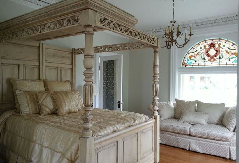 펜션 The Dufton House