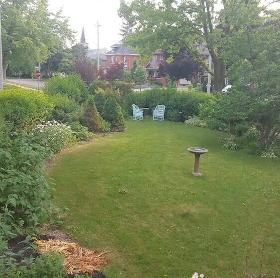 펜션 The Dufton House