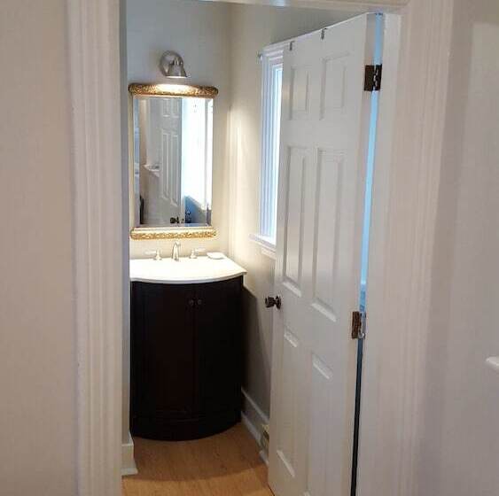 펜션 The Dufton House