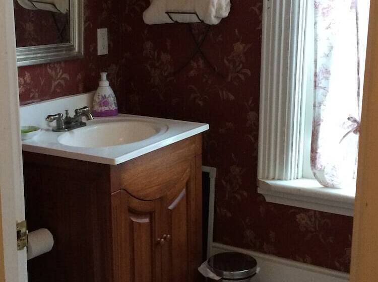 펜션 The Dufton House