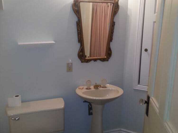 펜션 The Dufton House