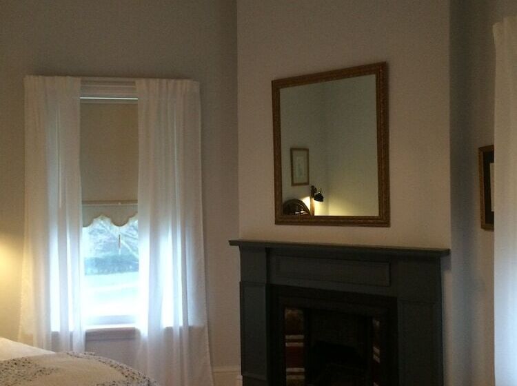 펜션 The Dufton House