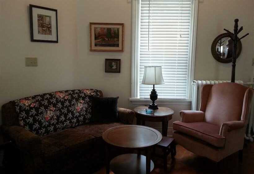 펜션 The Dufton House