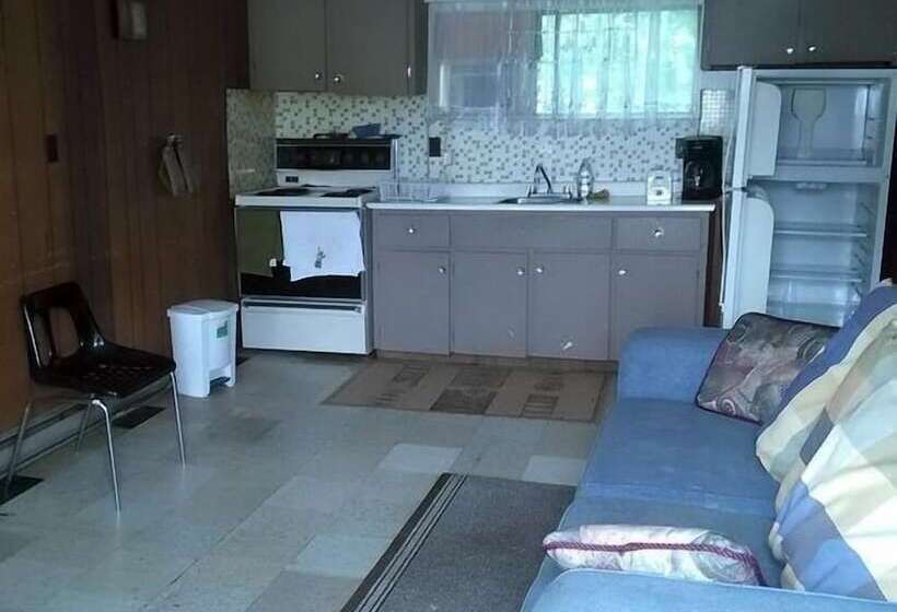 Poplar Grove Fishing Camp