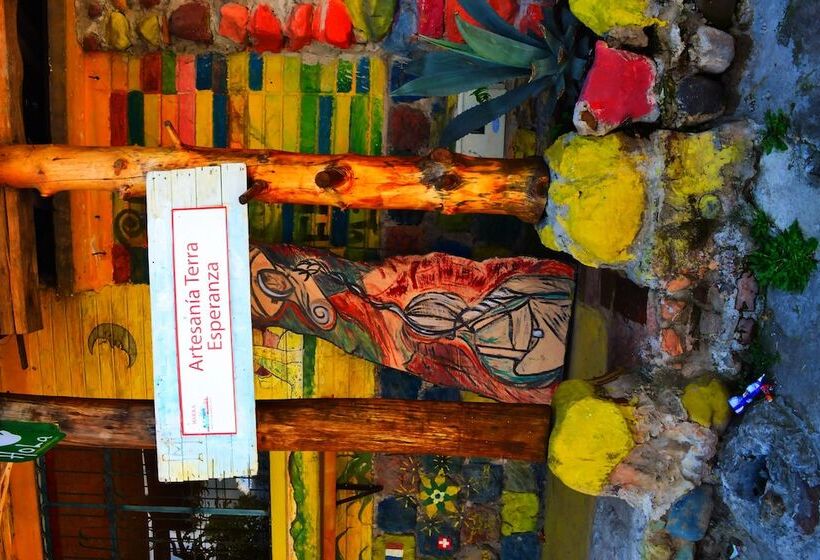 Refugio Terra Esperanza Hostel