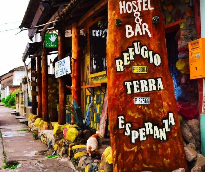 Refugio Terra Esperanza   Hostel