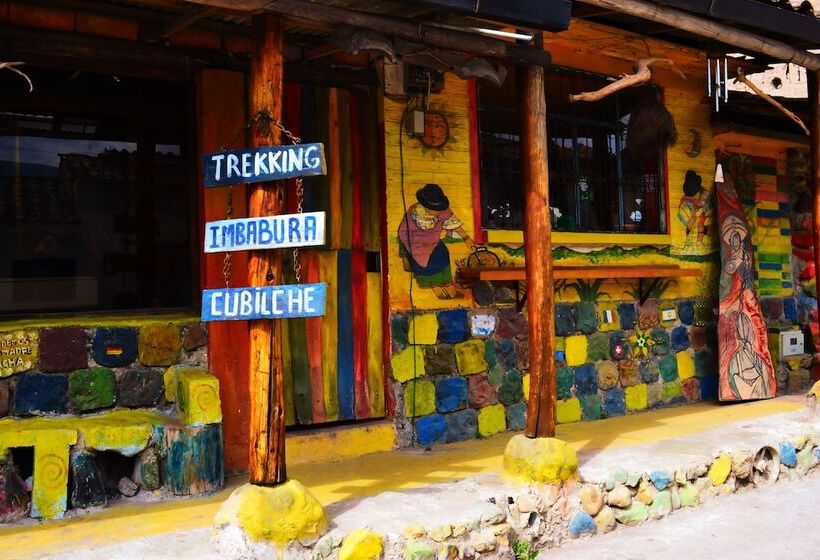 Refugio Terra Esperanza Hostel