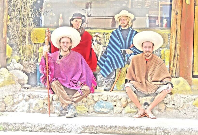 Refugio Terra Esperanza   Hostel