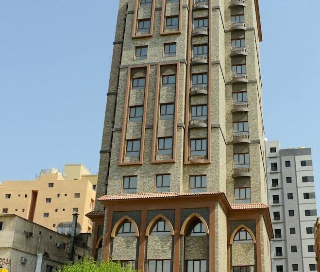 Relax Inn Hotel Apartment Fahaheel