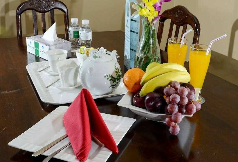 Relax Inn Hotel Apartment Fahaheel