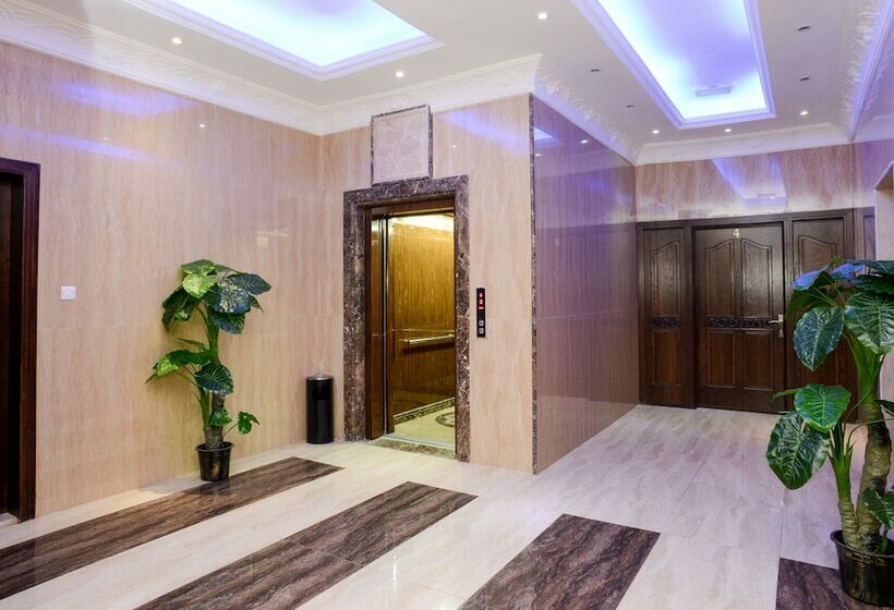 Relax Inn Hotel Apartment Fahaheel