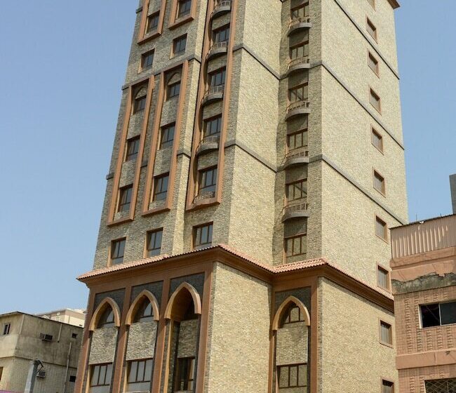 Relax Inn Hotel Apartment Fahaheel