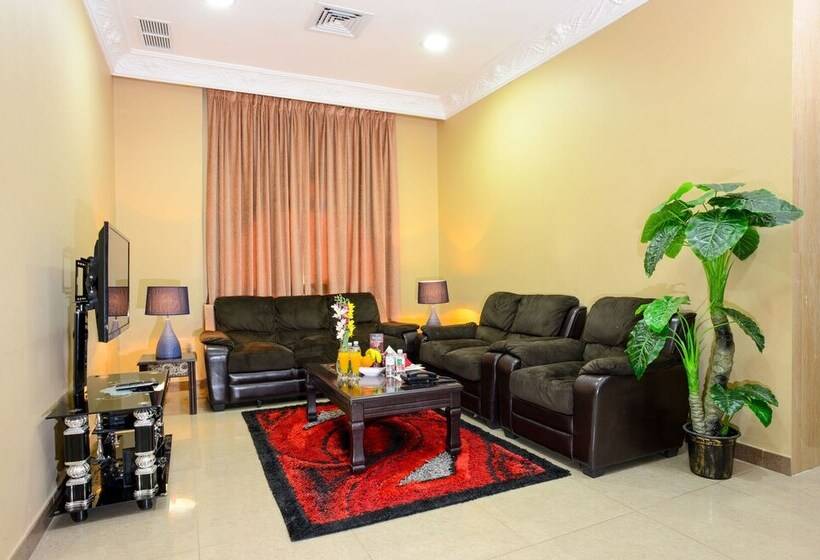 Relax Inn Hotel Apartment Fahaheel