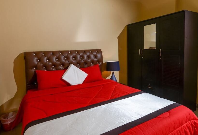 Relax Inn Hotel Apartment Fahaheel