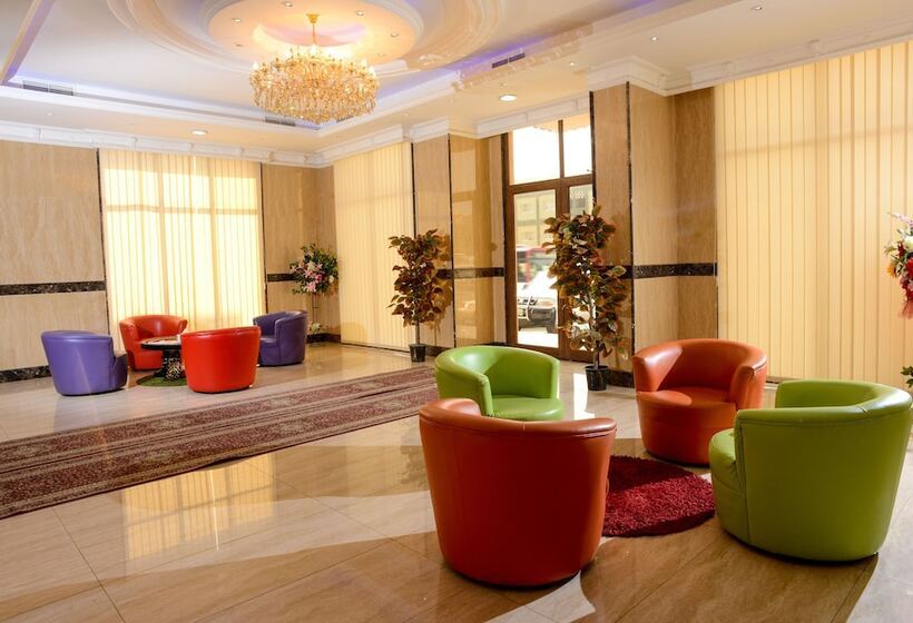 Relax Inn Hotel Apartment Fahaheel