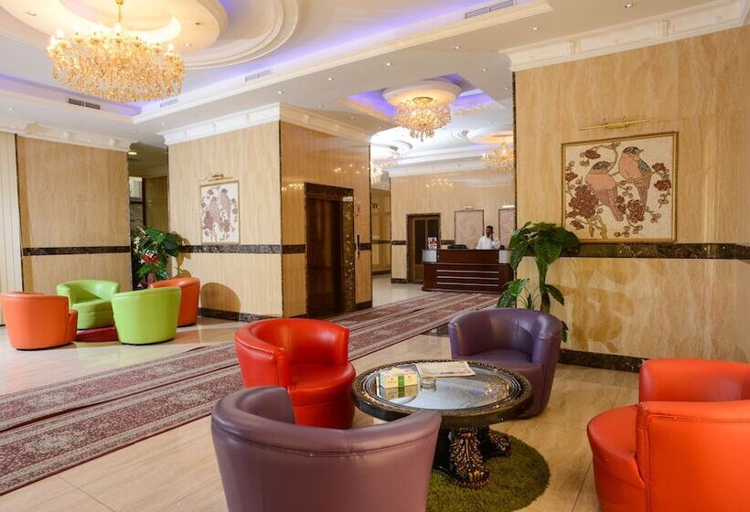 Relax Inn Hotel Apartment Fahaheel