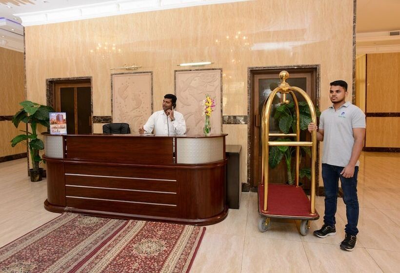 Relax Inn Hotel Apartment Fahaheel