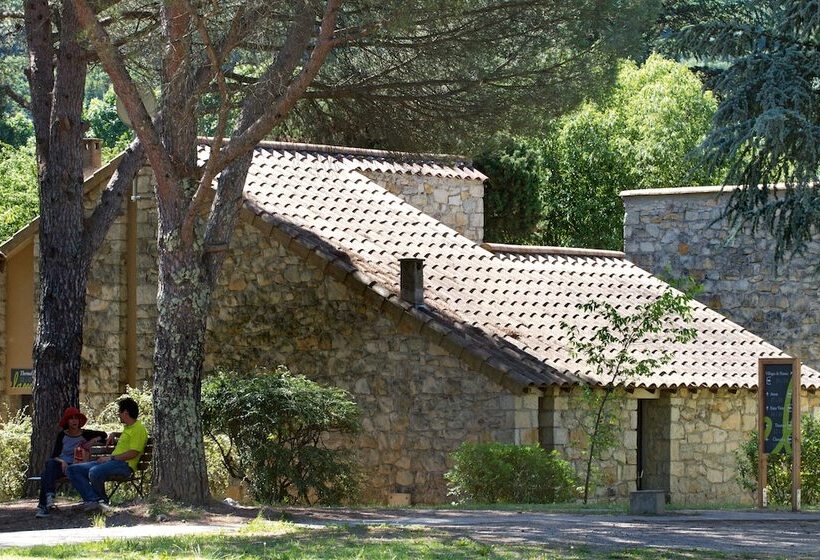 레지던스 Terres De France Domaine Des Vans