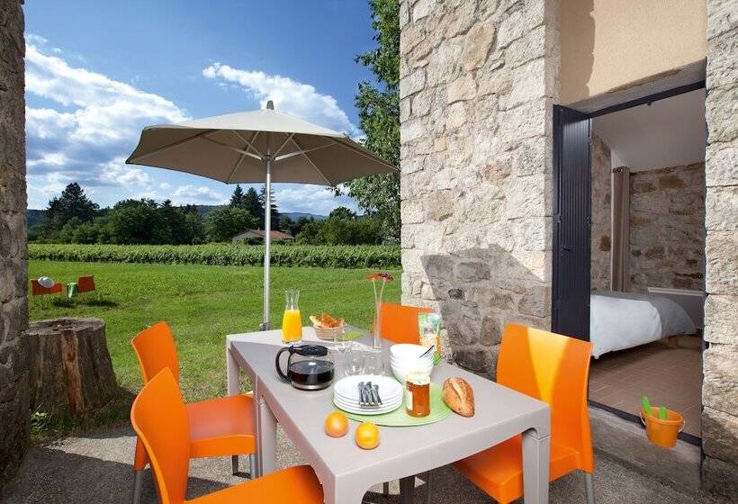 레지던스 Terres De France Domaine Des Vans