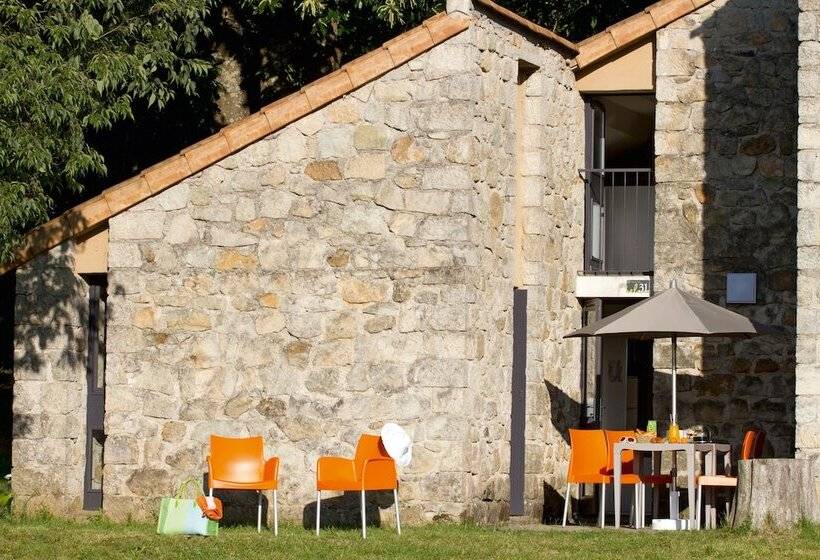 레지던스 Terres De France Domaine Des Vans