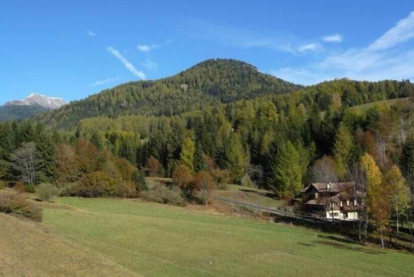 إقامة Volpe Rossa