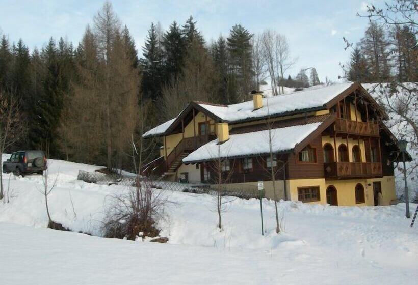 إقامة Volpe Rossa