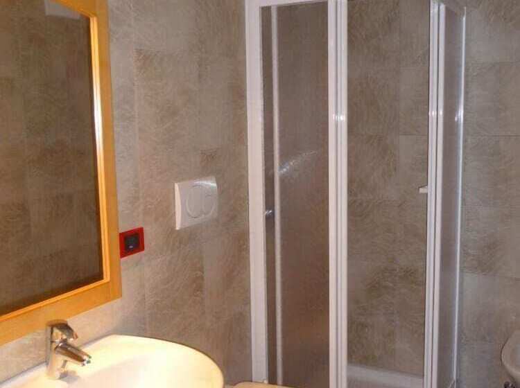 إقامة Volpe Rossa