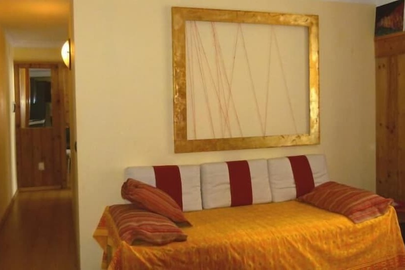 إقامة Volpe Rossa