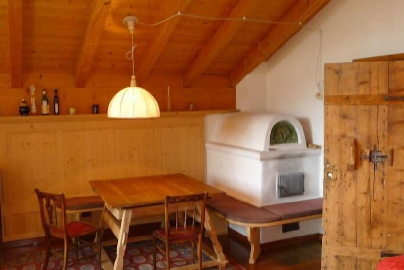 إقامة Volpe Rossa