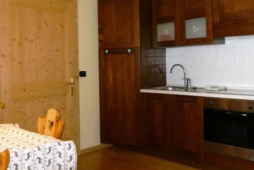 إقامة Volpe Rossa