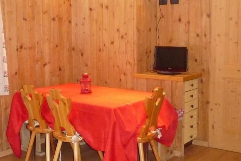 إقامة Volpe Rossa