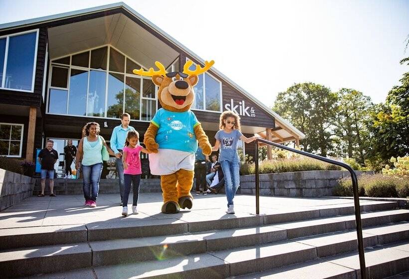 استراحتگاه Topparken – Résidence Lichtenvoorde