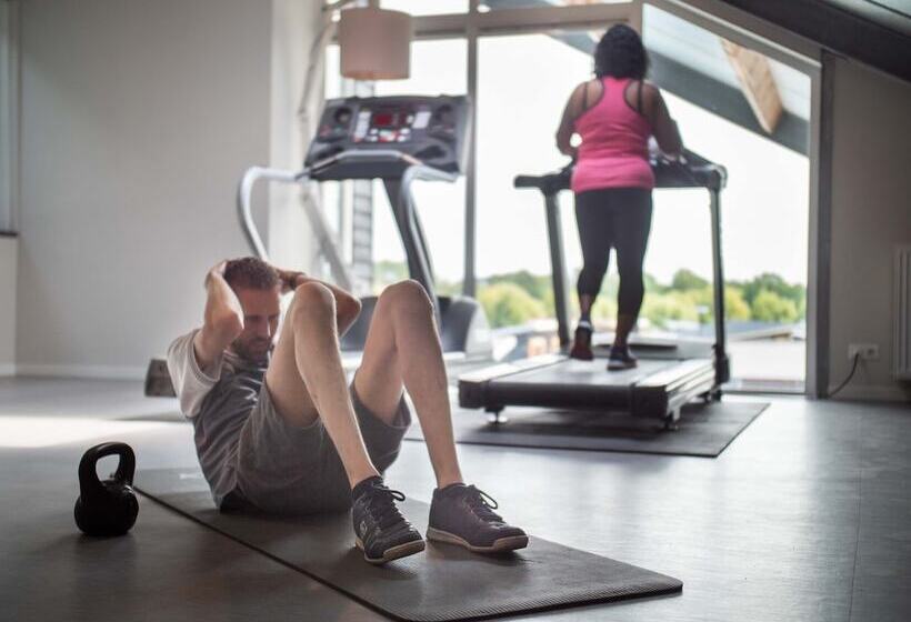 استراحتگاه Topparken – Résidence Lichtenvoorde