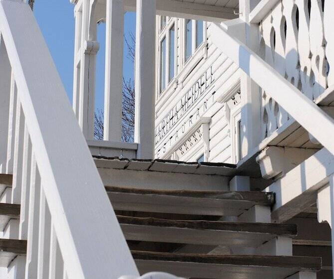 Rosendal Turisthotell