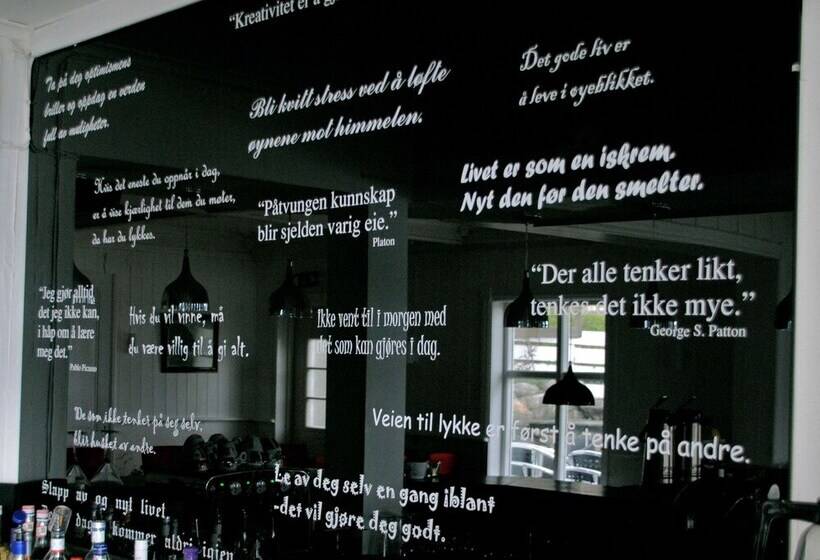 Rosendal Turisthotell