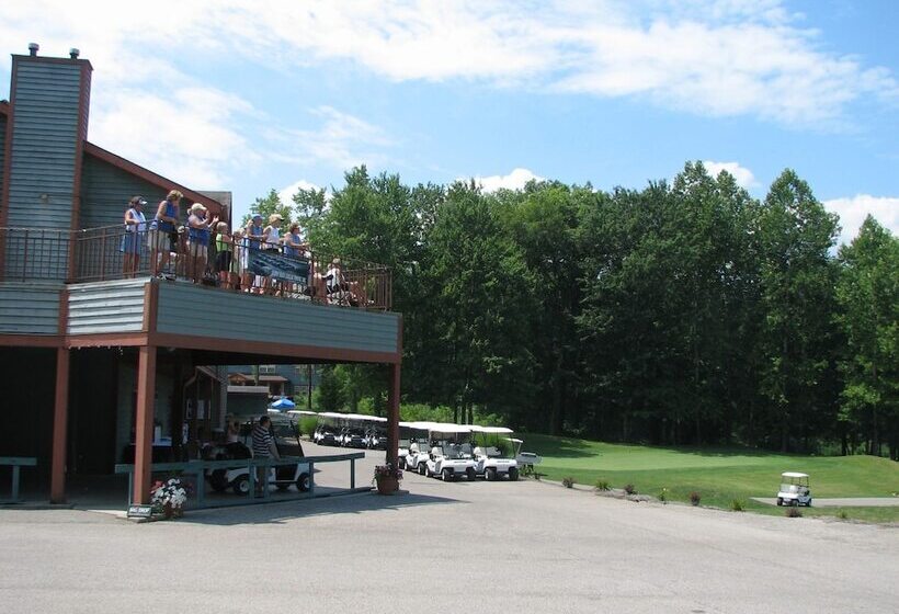 Salt Creek Golf Retreat