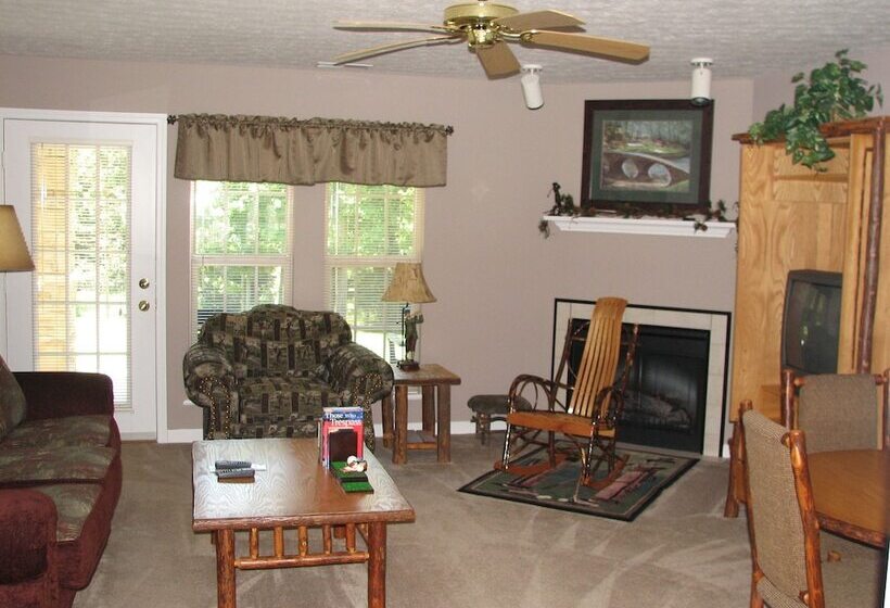 Salt Creek Golf Retreat